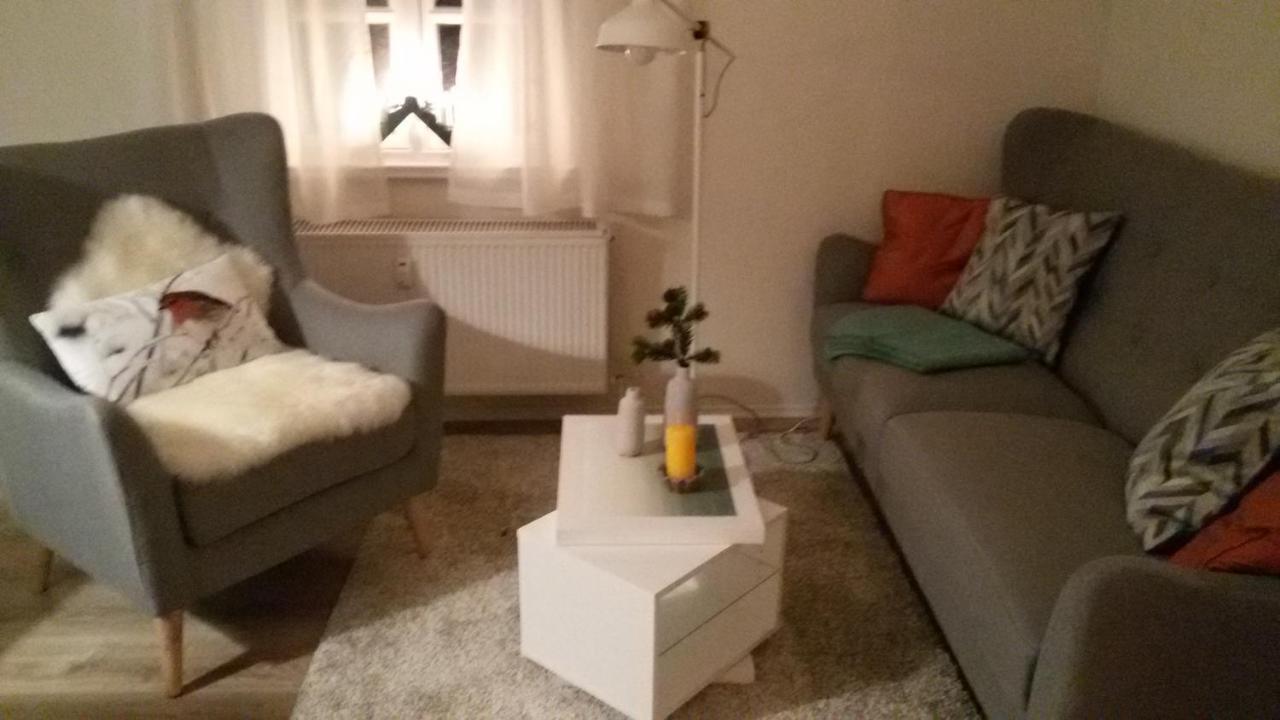 Ferienwohnung Seidler Rendsburg Extérieur photo